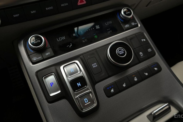 2023 Hyundai Palisade с пробегом 39 235 км