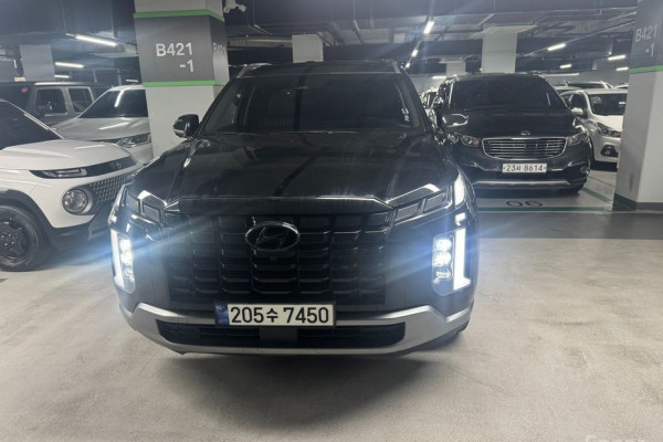 2024 Hyundai Palisade с пробегом 33 390 км