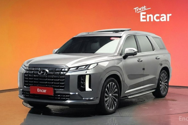 2023 Hyundai Palisade с пробегом 38 835 км