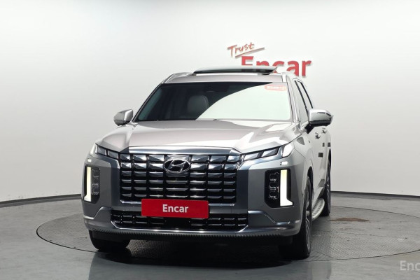 2023 Hyundai Palisade с пробегом 38 835 км