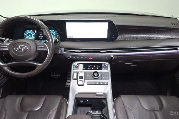 2023 Hyundai Palisade с пробегом 56 813 км