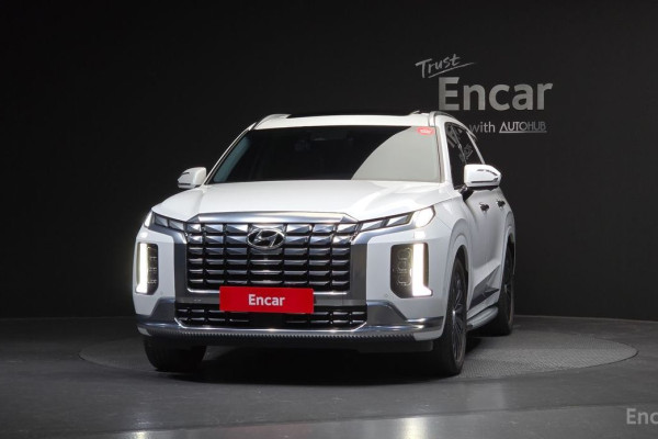 2023 Hyundai Palisade с пробегом 38 266 км