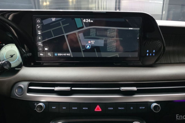 2023 Hyundai Palisade с пробегом 156 608 км