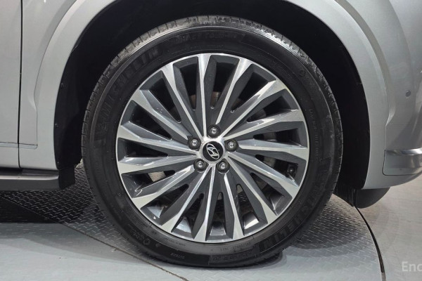 2023 Hyundai Palisade с пробегом 38 835 км