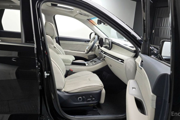 2023 Hyundai Palisade с пробегом 39 235 км