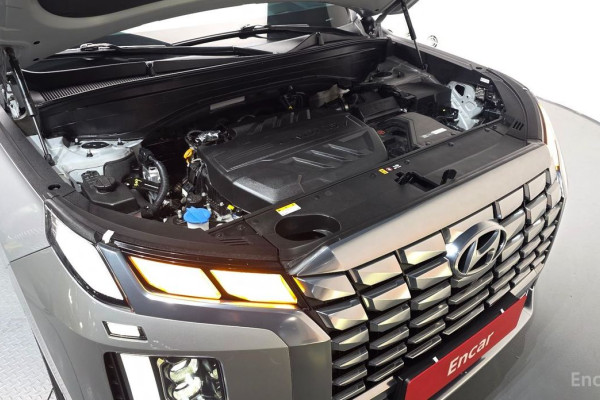 2023 Hyundai Palisade с пробегом 38 835 км