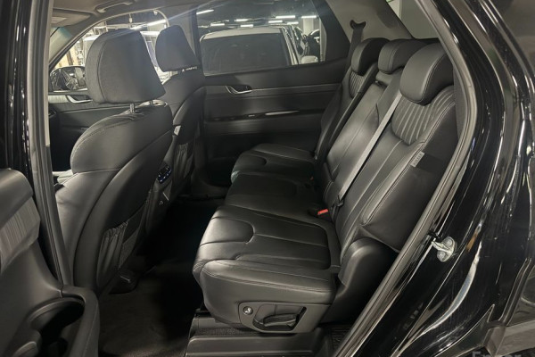 2024 Hyundai Palisade с пробегом 33 390 км