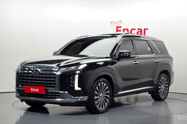 2023 Hyundai Palisade с пробегом 94 699 км