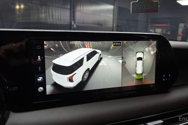 2023 Hyundai Palisade с пробегом 156 608 км