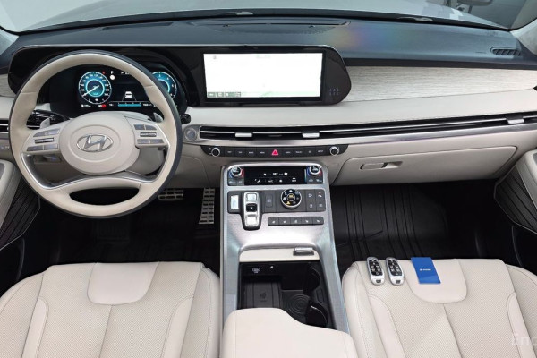 2023 Hyundai Palisade с пробегом 38 835 км