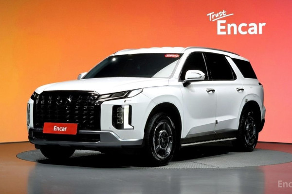 2023 Hyundai Palisade с пробегом 97 898 км