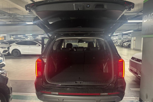 2024 Hyundai Palisade с пробегом 33 390 км