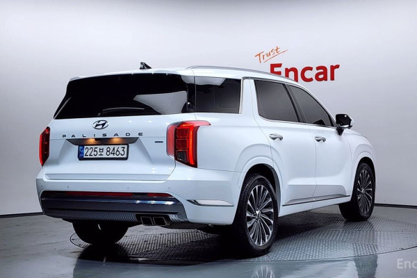 2023 Hyundai Palisade с пробегом 68 171 км