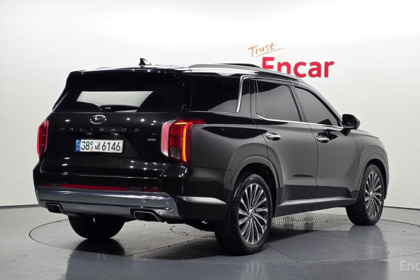 2023 Hyundai Palisade с пробегом 94 699 км
