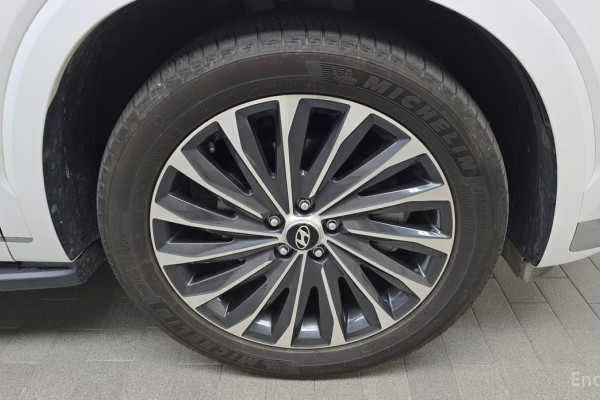 2023 Hyundai Palisade с пробегом 38 266 км