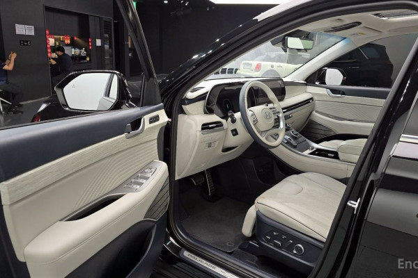 2023 Hyundai Palisade с пробегом 39 235 км