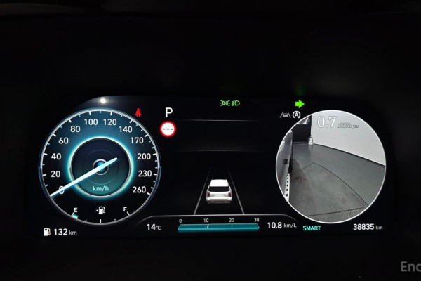 2023 Hyundai Palisade с пробегом 38 835 км