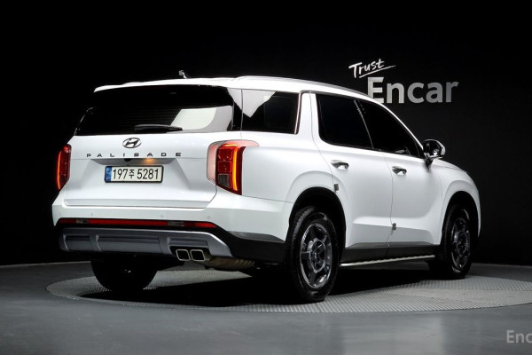 2023 Hyundai Palisade с пробегом 97 898 км