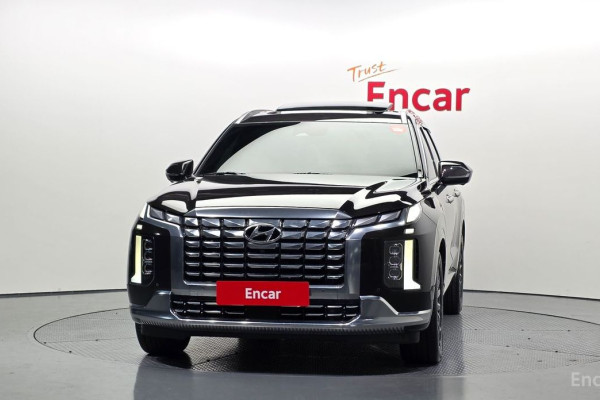 2023 Hyundai Palisade с пробегом 94 699 км