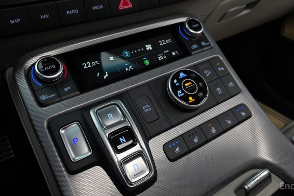 2023 Hyundai Palisade с пробегом 38 835 км