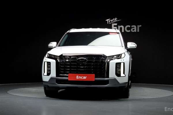 2023 Hyundai Palisade с пробегом 97 898 км