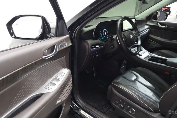 2023 Hyundai Palisade с пробегом 56 813 км