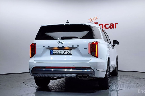 2023 Hyundai Palisade с пробегом 68 171 км