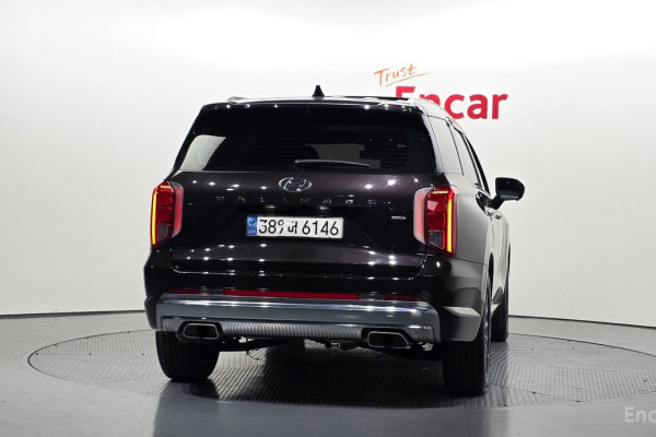 2023 Hyundai Palisade с пробегом 94 699 км