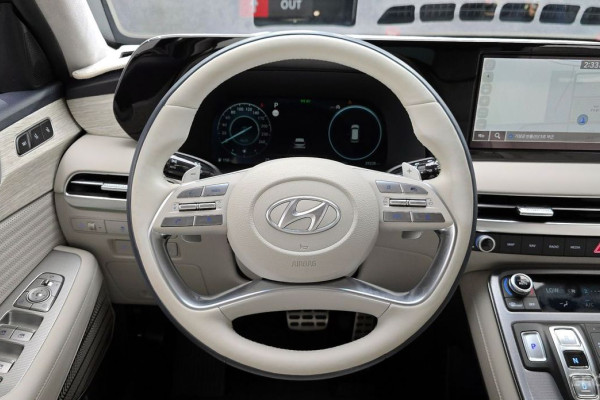 2023 Hyundai Palisade с пробегом 39 235 км