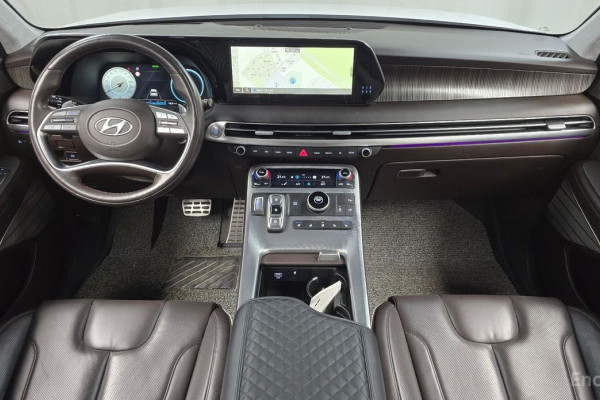 2023 Hyundai Palisade с пробегом 38 266 км