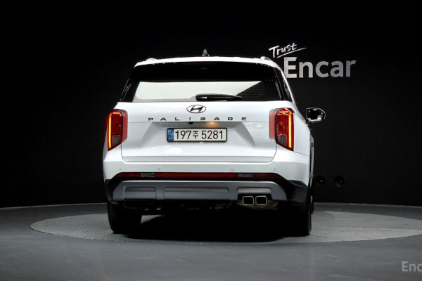 2023 Hyundai Palisade с пробегом 97 898 км