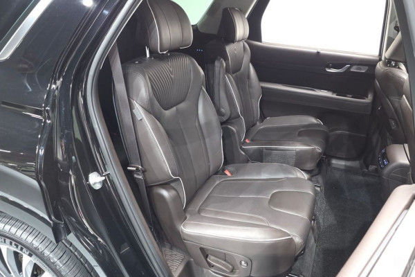 2023 Hyundai Palisade с пробегом 56 813 км