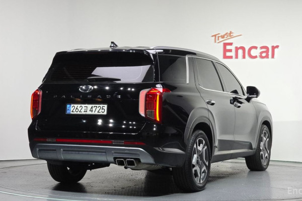2023 Hyundai Palisade с пробегом 57 296 км