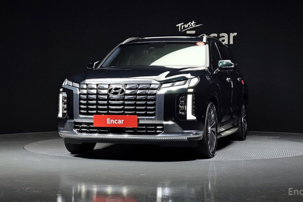 2023 Hyundai Palisade с пробегом 27 969 км