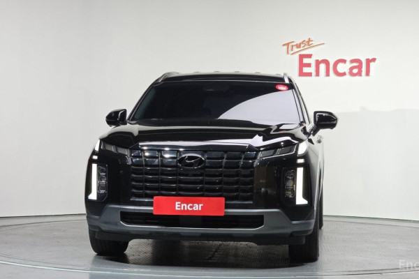 2023 Hyundai Palisade с пробегом 57 296 км