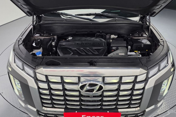 2023 Hyundai Palisade с пробегом 94 699 км