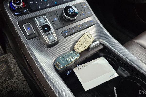 2023 Hyundai Palisade с пробегом 38 266 км