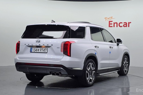 2023 Hyundai Palisade с пробегом 86 451 км