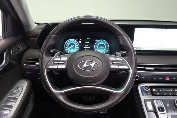 2023 Hyundai Palisade с пробегом 56 813 км