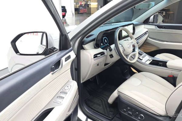 2023 Hyundai Palisade с пробегом 38 835 км