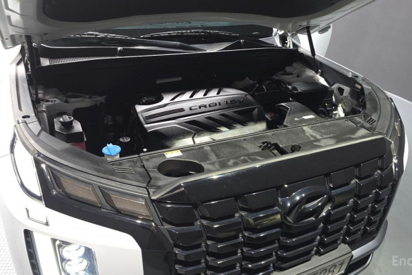 2023 Hyundai Palisade с пробегом 97 898 км