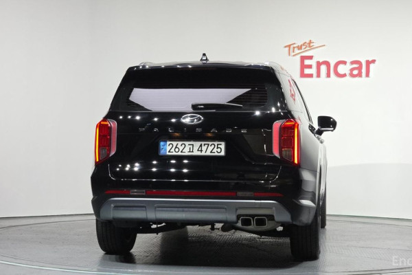 2023 Hyundai Palisade с пробегом 57 296 км