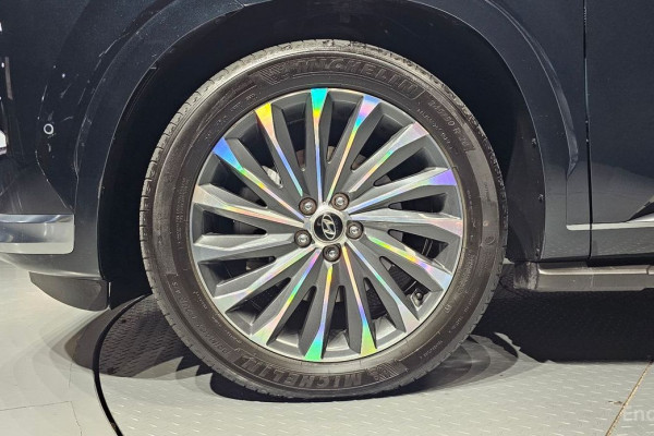 2023 Hyundai Palisade с пробегом 27 969 км