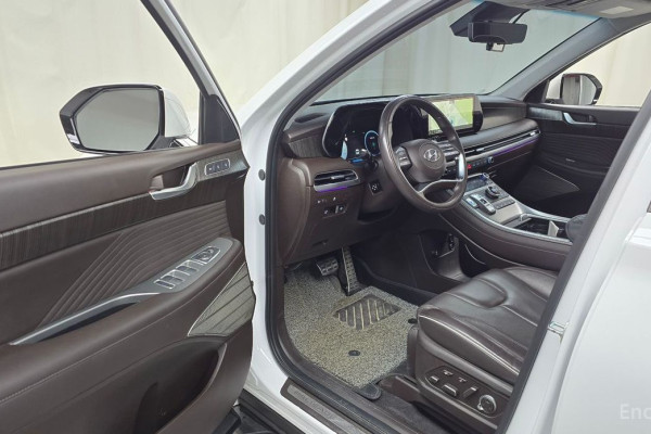 2023 Hyundai Palisade с пробегом 38 266 км