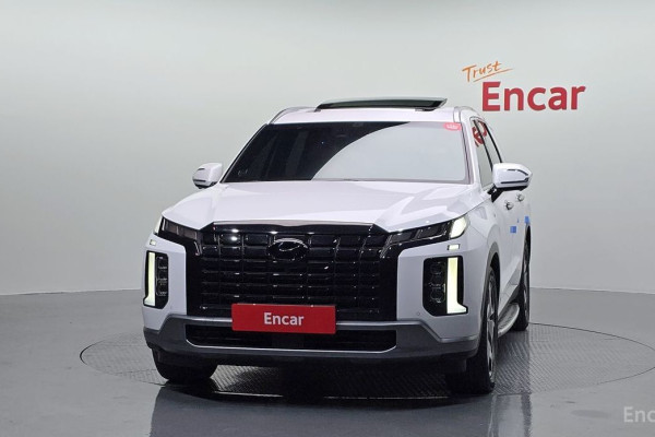 2023 Hyundai Palisade с пробегом 86 451 км