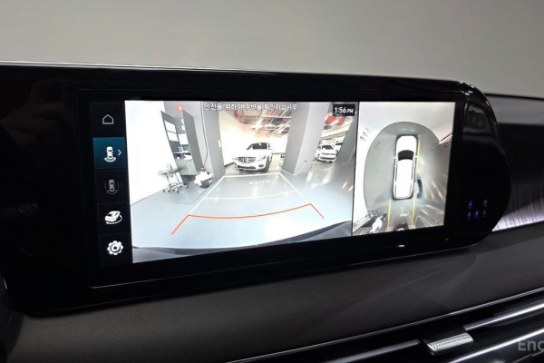 2023 Hyundai Palisade с пробегом 56 813 км