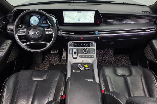 2023 Hyundai Palisade с пробегом 94 699 км