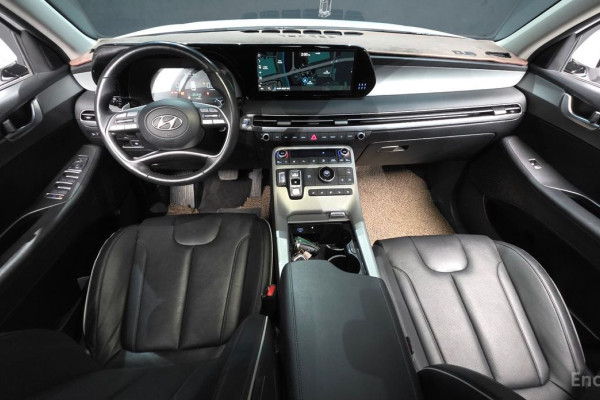 2023 Hyundai Palisade с пробегом 97 898 км