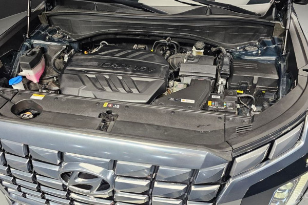 2023 Hyundai Palisade с пробегом 27 969 км