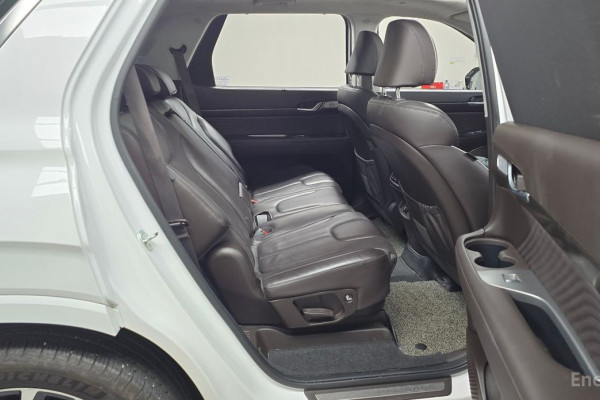 2023 Hyundai Palisade с пробегом 38 266 км